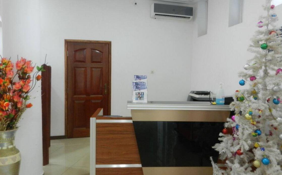 Hotel Bkbg Lome Bagian luar foto